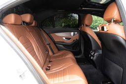 Mercedes C300 2019 Up C63 full