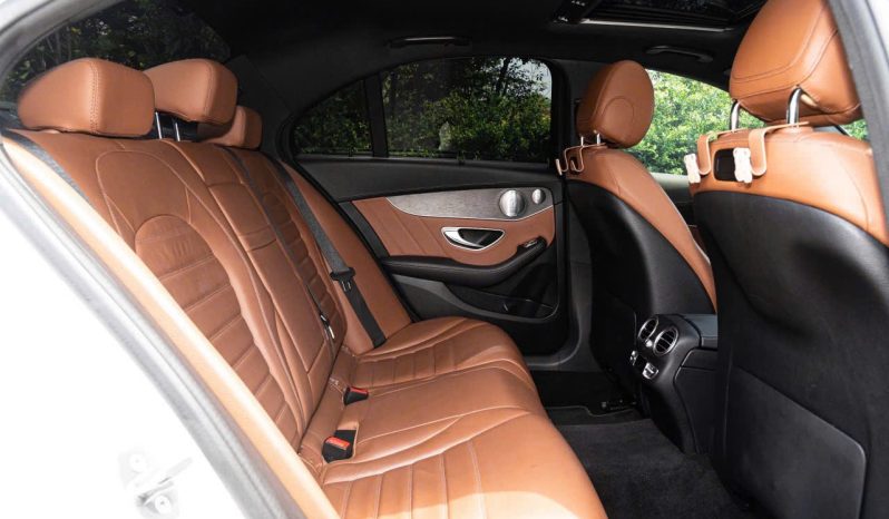 Mercedes C300 2019 Up C63 full