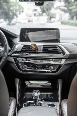 BMW X4 M-Sport full