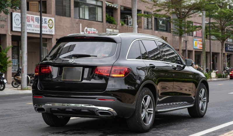 Mercedes-Benz GLC200 2020 full