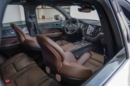Volvo XC60 T6 2021 full