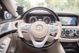 Mercedes S450 2019 full