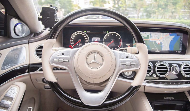 Mercedes S450 2019 full