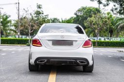 Mercedes C300 2019 Up C63 full