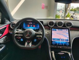 Mercedes C43 AMG full
