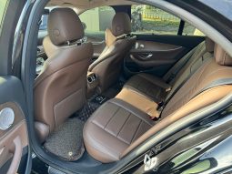 Mercedes E200 model 2020 full