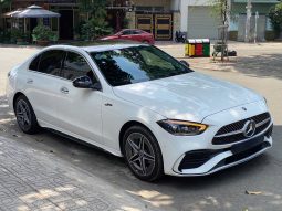 Mercedes C300 2021 full