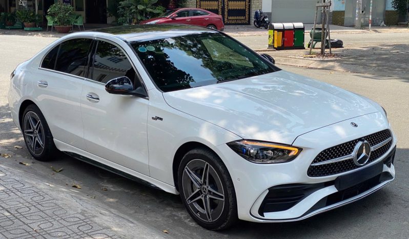 Mercedes C300 2021 full