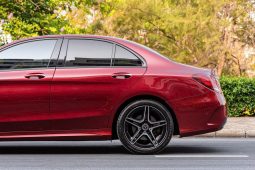 Mercedes C300 2019 full
