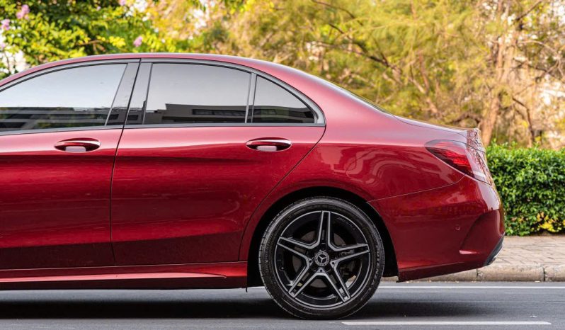 Mercedes C300 2019 full