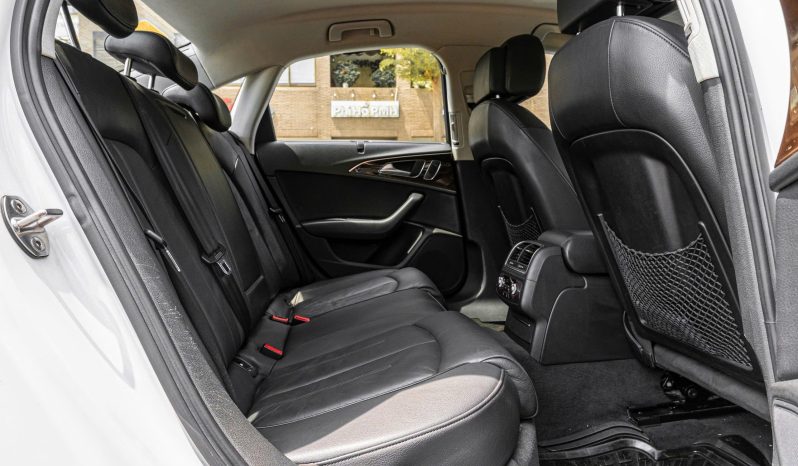 AUDI A6 full