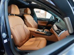 BMW 740i 2021 full