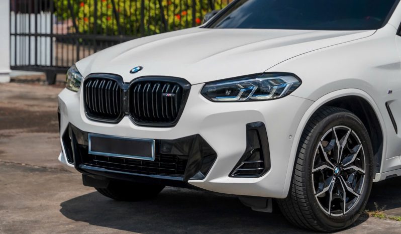 BMW X4 xDrive20i 2023 full