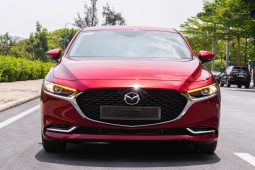 Mazda 3 1.5 Luxury