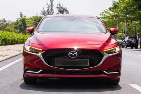 Mazda 3 1.5 Luxury