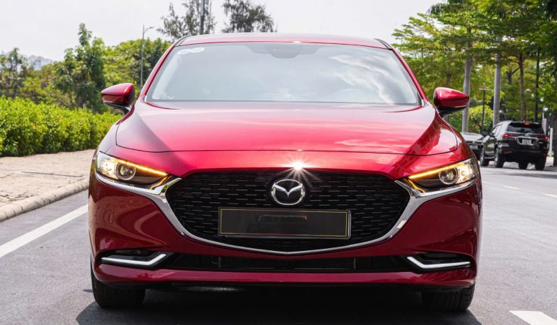Mazda 3 1.5 Luxury full