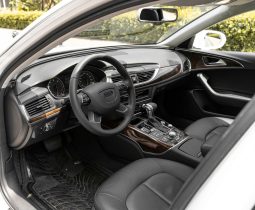 AUDI A6 full