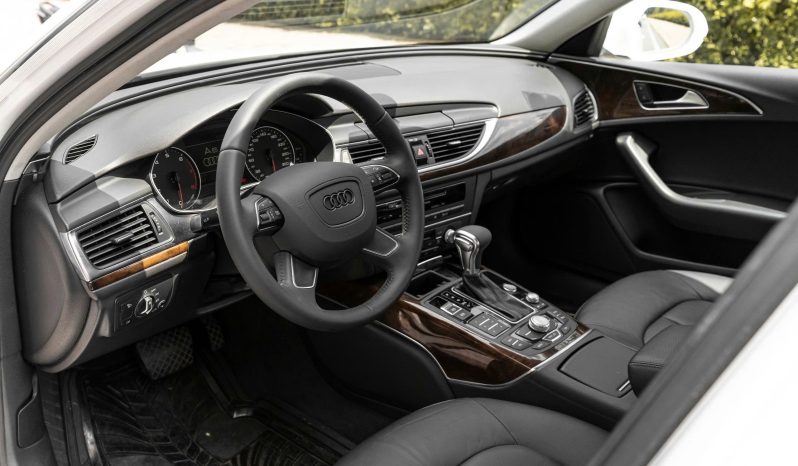 AUDI A6 full