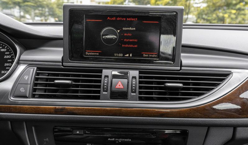 AUDI A6 full