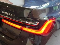 BMW 740i 2021 full