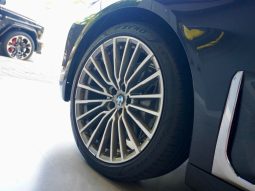 BMW 740i 2021