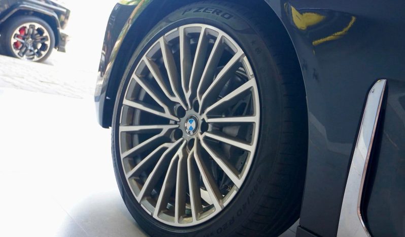 BMW 740i 2021 full