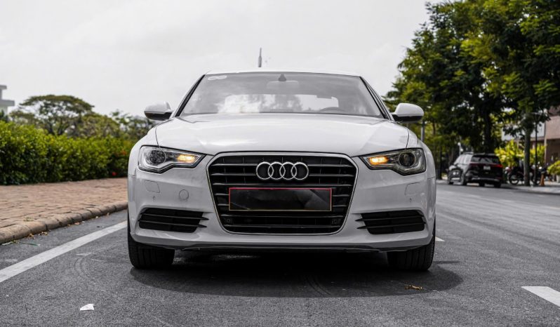 AUDI A6 full
