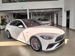 Mercedes C43 AMG full
