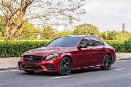 Mercedes C300 2019