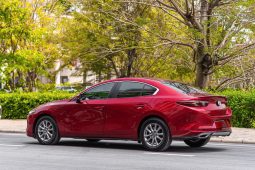 Mazda 3 1.5 Luxury