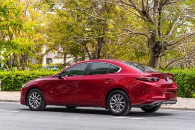 Mazda 3 1.5 Luxury