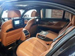 BMW 740i 2021 full