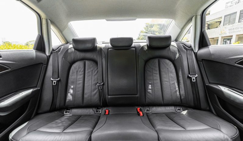 AUDI A6 full