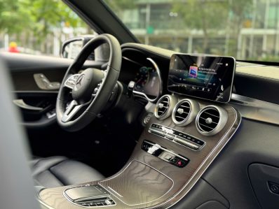 Mercedes GLC200 4Matic