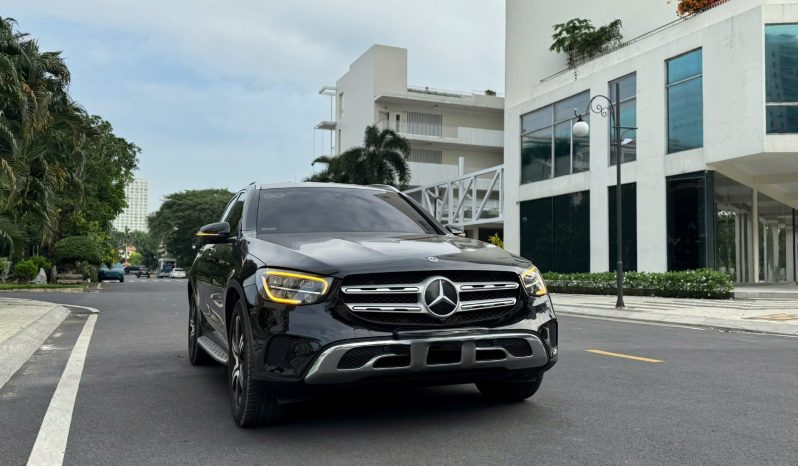 Mercedes GLC200 4Matic full