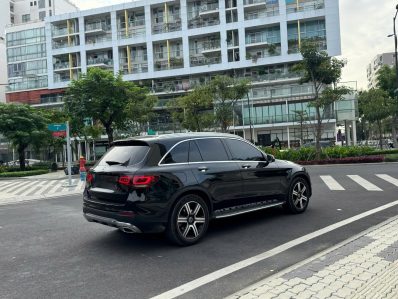Mercedes GLC200 4Matic