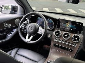 Mercedes GLC200 4Matic
