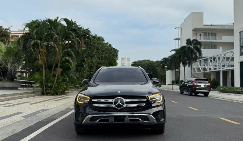 Mercedes GLC200 4Matic full
