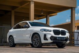 BMW X4 xDrive20i 2023