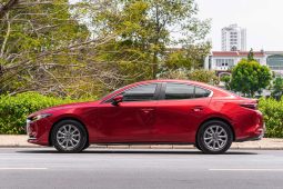 Mazda 3 1.5 Luxury