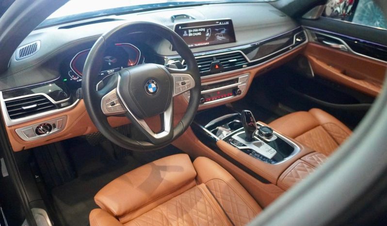 BMW 740i 2021 full