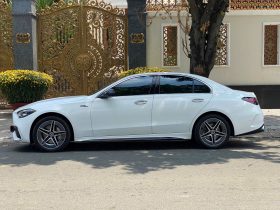Mercedes C300 2021