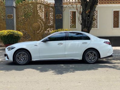 Mercedes C300 2021