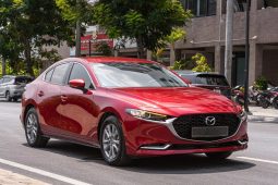 Mazda 3 1.5 Luxury