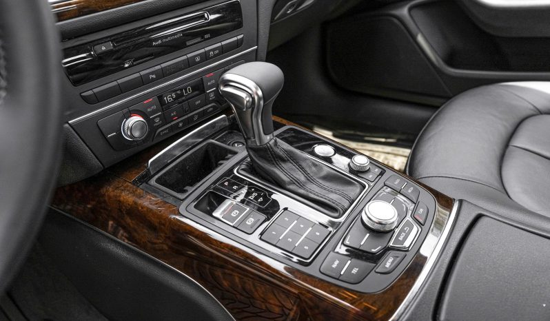 AUDI A6 full
