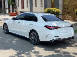 Mercedes C300 2021 full