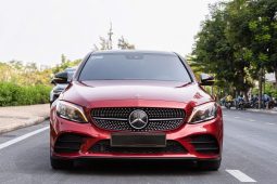 Mercedes C300 2019
