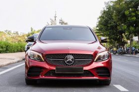 Mercedes C300 2019