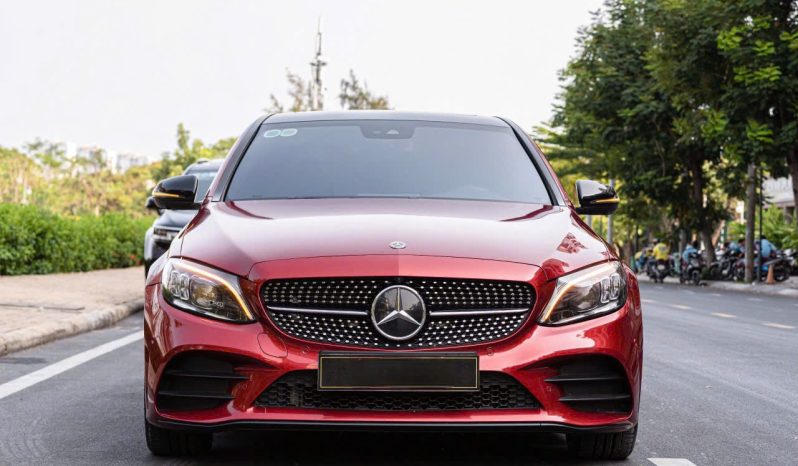 Mercedes C300 2019 full