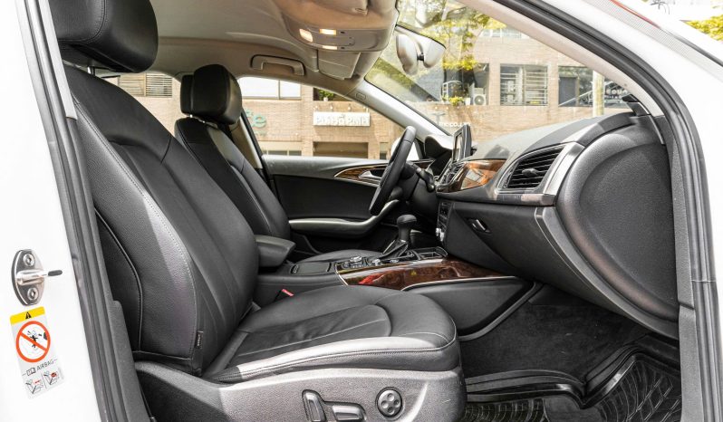 AUDI A6 full
